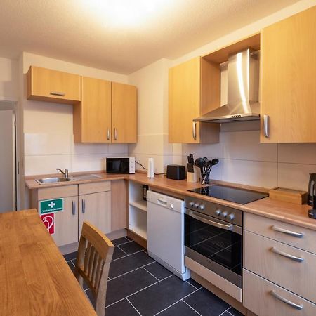 ☆ Modern Stylish Flat In Central Location Wilhelmshaven Esterno foto
