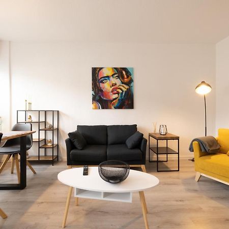 ☆ Modern Stylish Flat In Central Location Wilhelmshaven Esterno foto