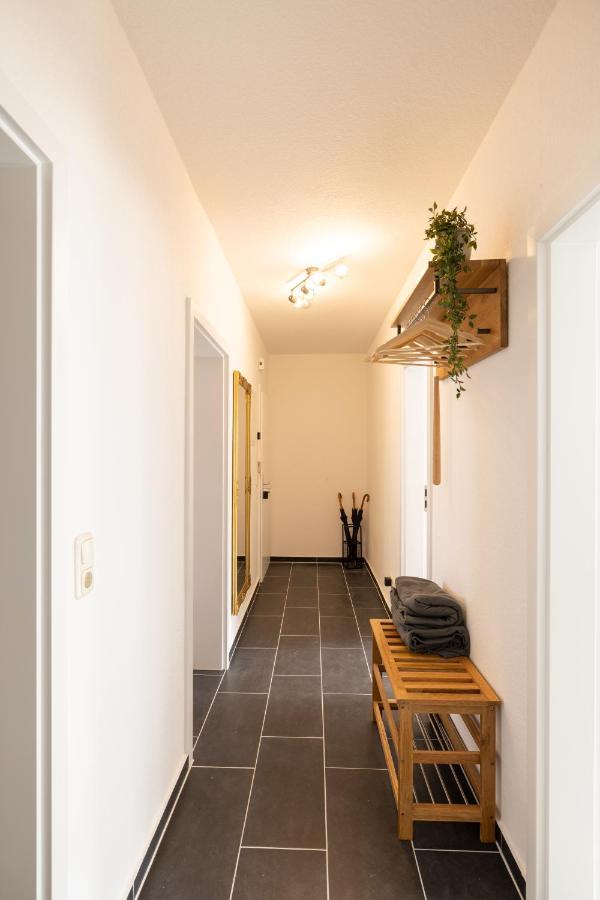 ☆ Modern Stylish Flat In Central Location Wilhelmshaven Esterno foto