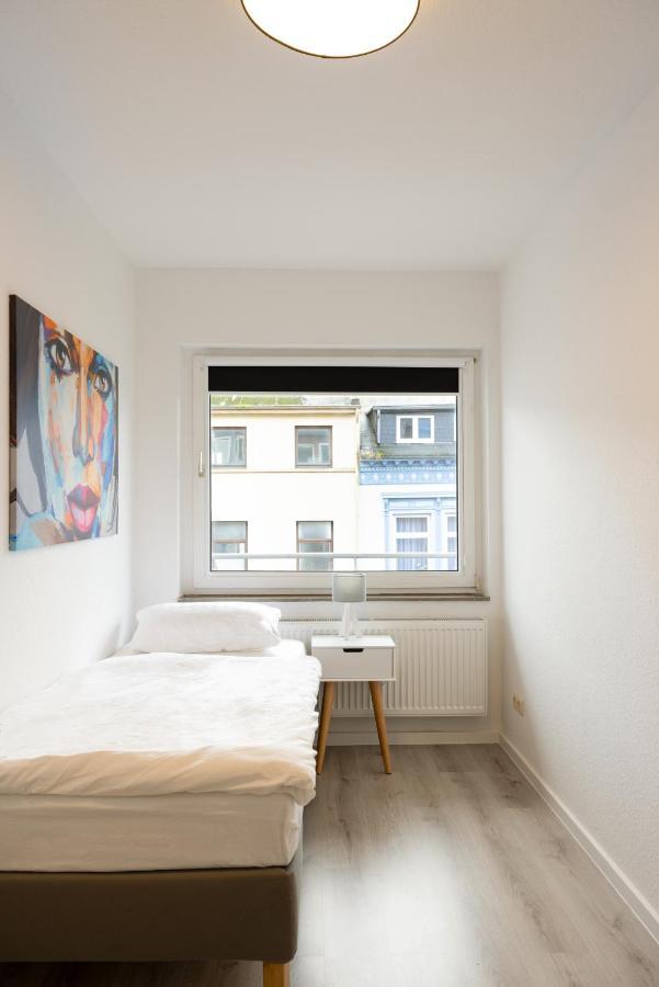 ☆ Modern Stylish Flat In Central Location Wilhelmshaven Esterno foto