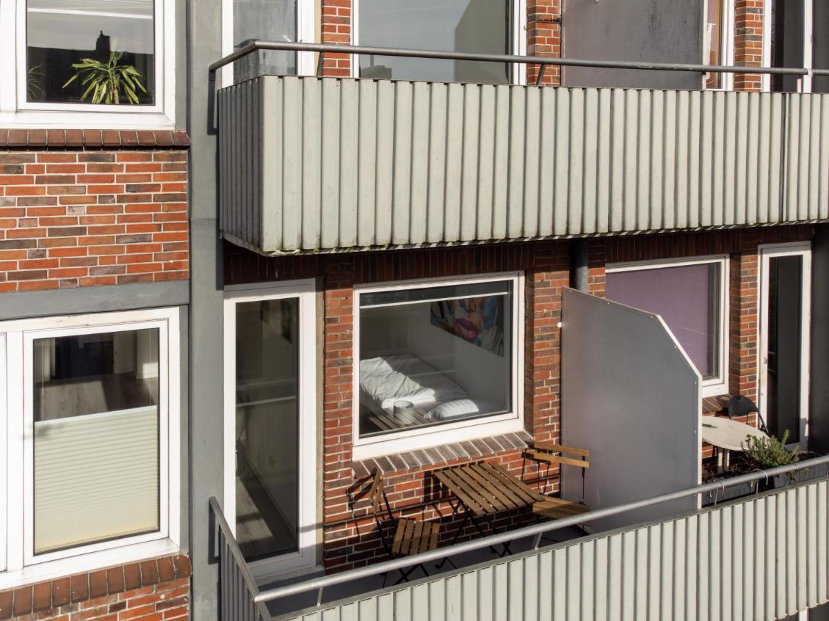 ☆ Modern Stylish Flat In Central Location Wilhelmshaven Esterno foto
