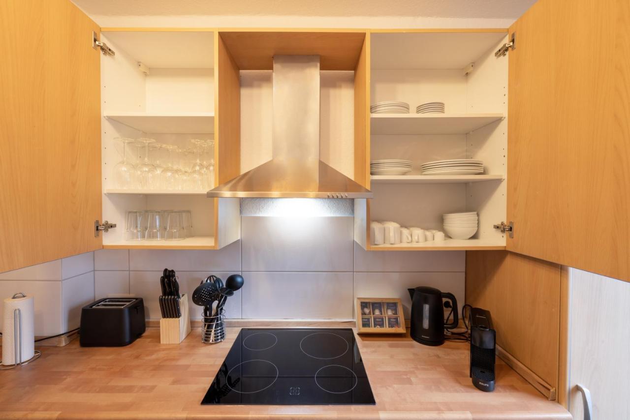 ☆ Modern Stylish Flat In Central Location Wilhelmshaven Esterno foto