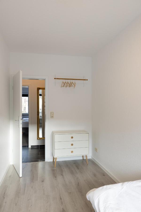 ☆ Modern Stylish Flat In Central Location Wilhelmshaven Esterno foto