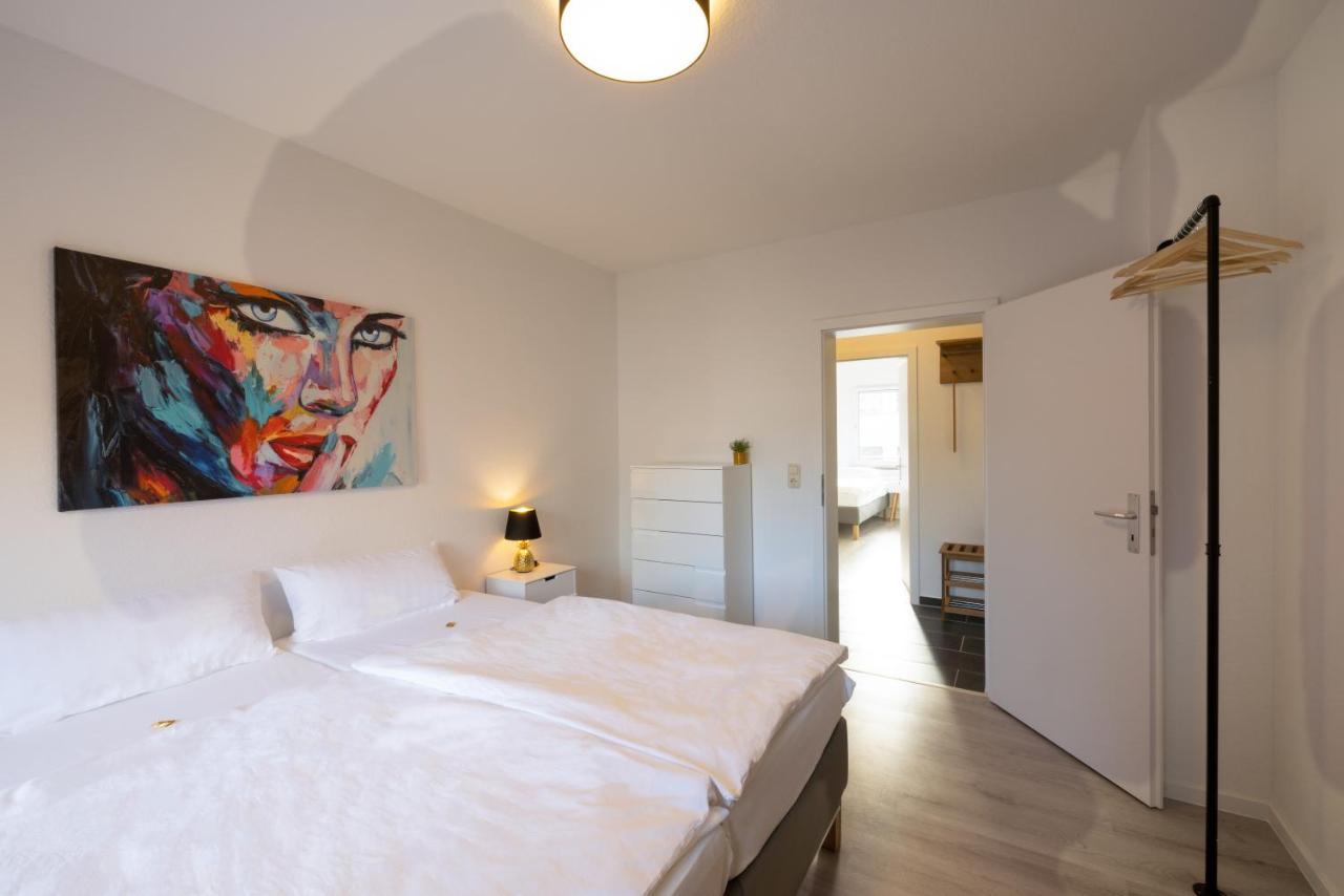 ☆ Modern Stylish Flat In Central Location Wilhelmshaven Esterno foto