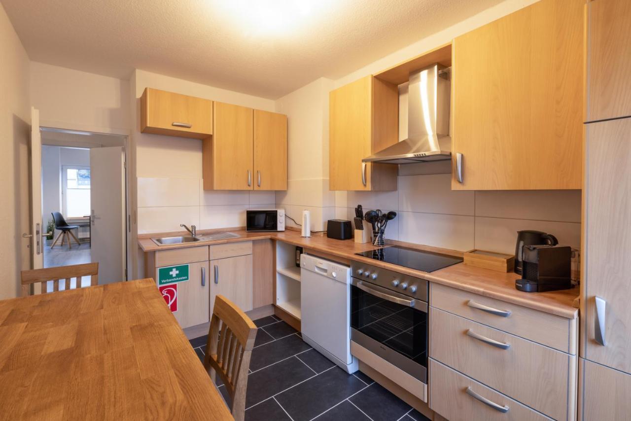☆ Modern Stylish Flat In Central Location Wilhelmshaven Esterno foto