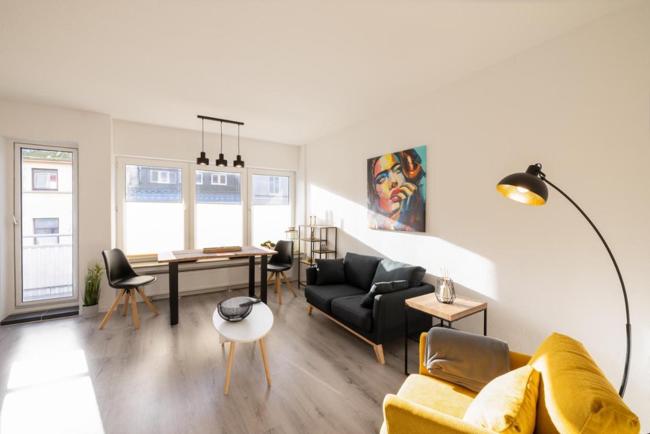 ☆ Modern Stylish Flat In Central Location Wilhelmshaven Esterno foto