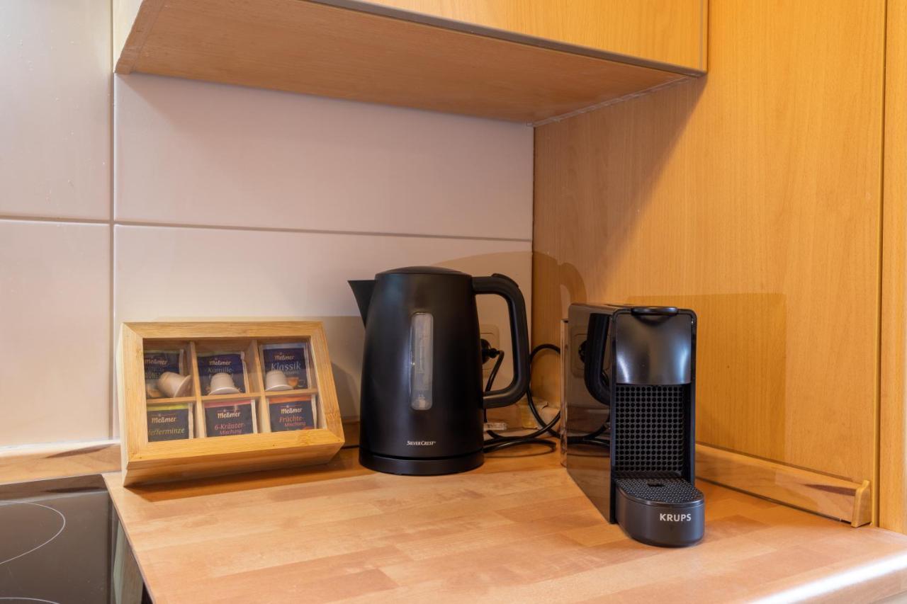 ☆ Modern Stylish Flat In Central Location Wilhelmshaven Esterno foto